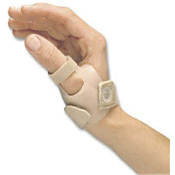 ThumSaver MP Stabilizer Brace Thumb Size X-Large Plastic 4.5-5" Right