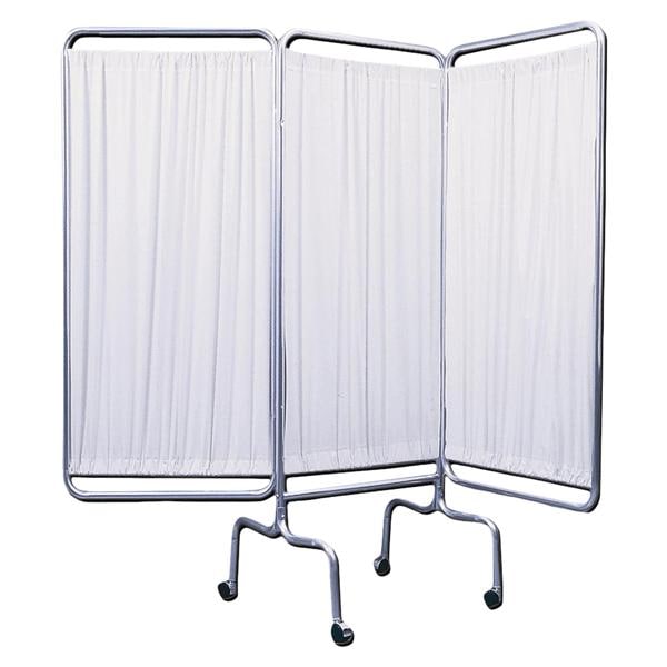 Patient Privacy Screen Aluminum Ea