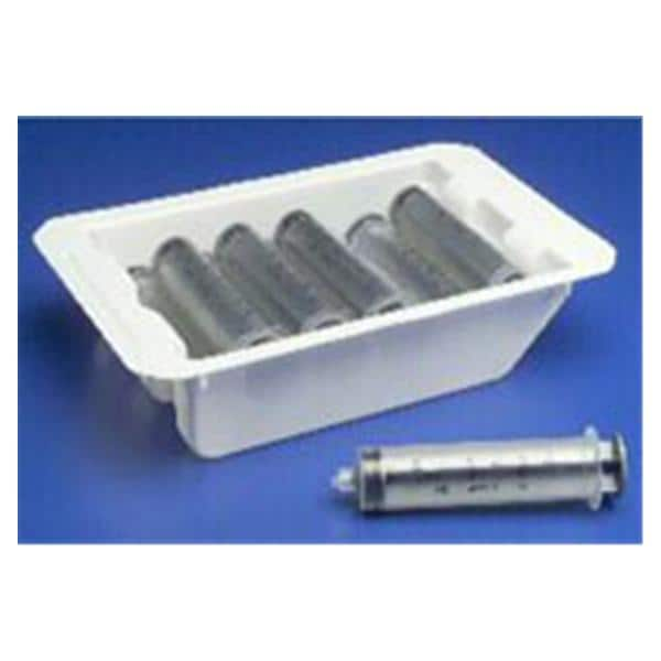 Monoject Pharmacy Syringe Tray 35cc Low Dead Space 120/CA