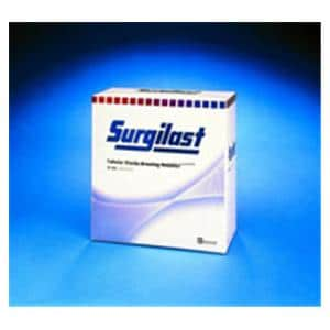 Surgilast Tubular Bandage Elastic Net 10.125"x10yd White BX