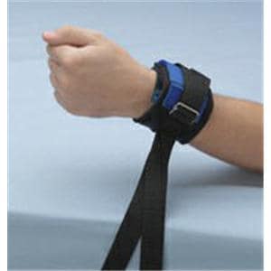 Twice As Tough Restraint Strap Wrist Neoprene Hook & Loop D Ring PR