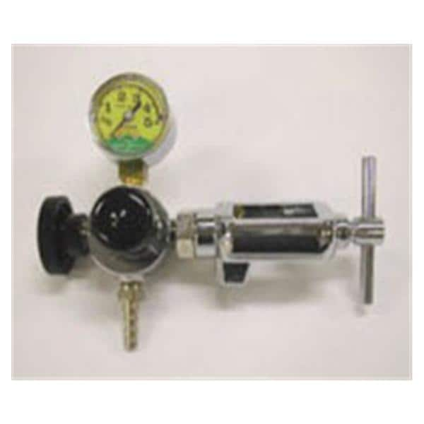 Flow Rate Regulator 1/8" NPT Brass Ea