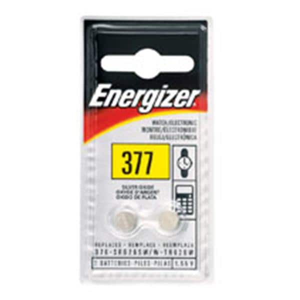 Energizer Coin Cell Batteries 377 2/Pack 2/Pk