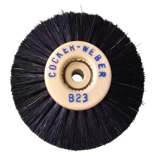 Lathe Chungking Bristle Brush Stiff #B23P 12/Pk