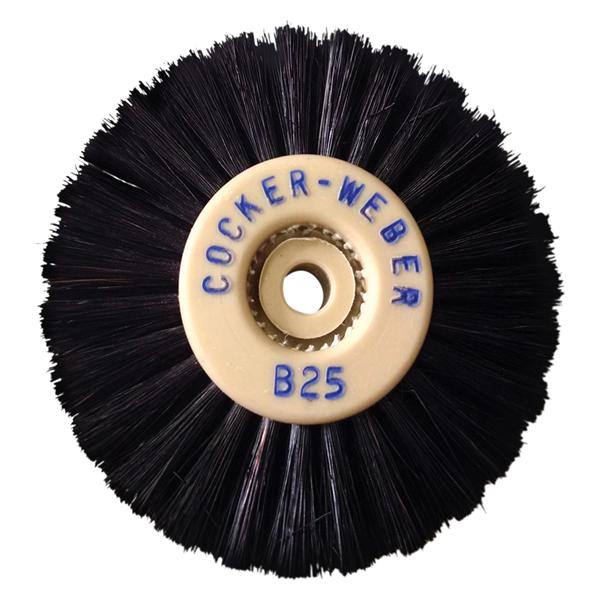 Lathe Chungking Bristle Brush Stiff #B25P 12/Pk