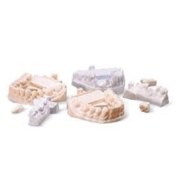 VisiJet M3 PearlStone Rigid Plastic White 2Kg/Bt