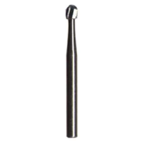 Carbide Bur Operative Friction Grip Short Shank 1/2 10/Pk