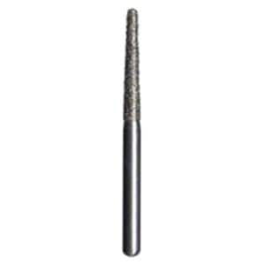 Diamond Bur Friction Grip Coarse 850-018C 5/Pk