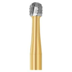 Midwest Carbide Bur Surgical Friction Grip 6 10/Pk