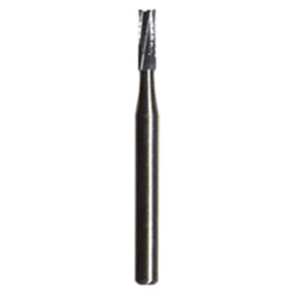 Carbide Bur Operative Friction Grip Short Shank 557 10/Pk