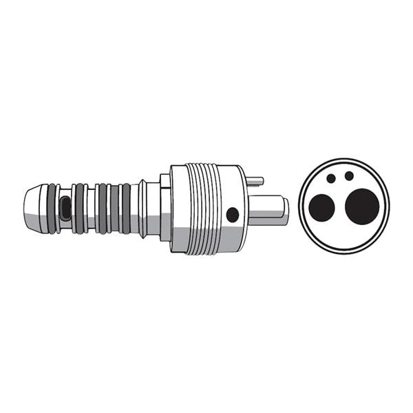 Sirona Coupler 4 Hole Ea