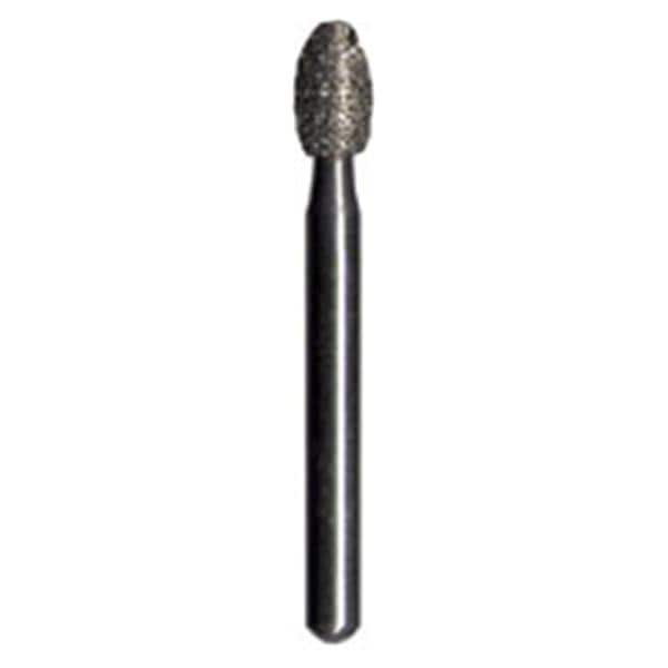 Diamond Bur Friction Grip Fine 379-021F 5/Pk