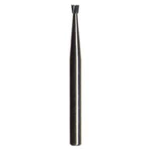 Carbide Bur Operative Friction Grip Short Shank 35 10/Pk