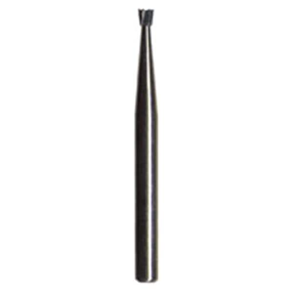 Carbide Bur Operative Friction Grip Short Shank 35 10/Pk