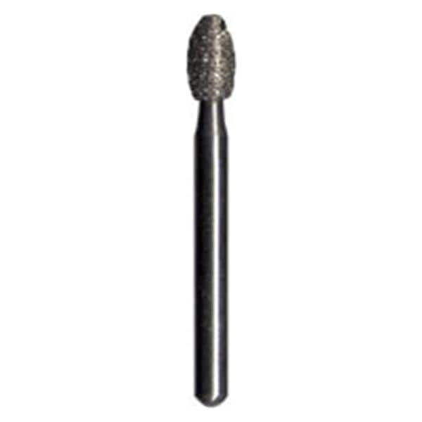 Diamond Bur Friction Grip Coarse 379-023C 5/Pk