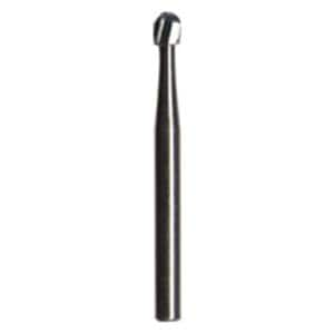 Midwest Carbide Bur Standard Friction Grip Short Shank 1 100/Bg