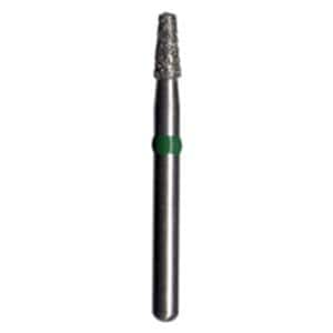 Diamond Bur Friction Grip Short Shank Fine 846KR-016F 5/Pk