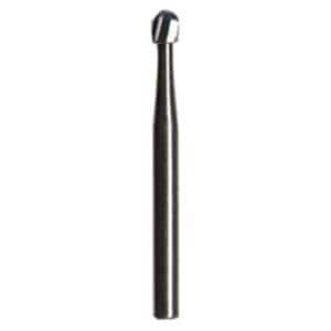 Carbide Bur Operative Friction Grip Short Shank 4 10/Pk