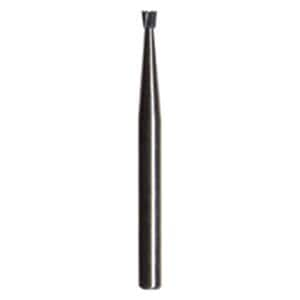 Carbide Bur Operative Friction Grip Short Shank 34 10/Pk