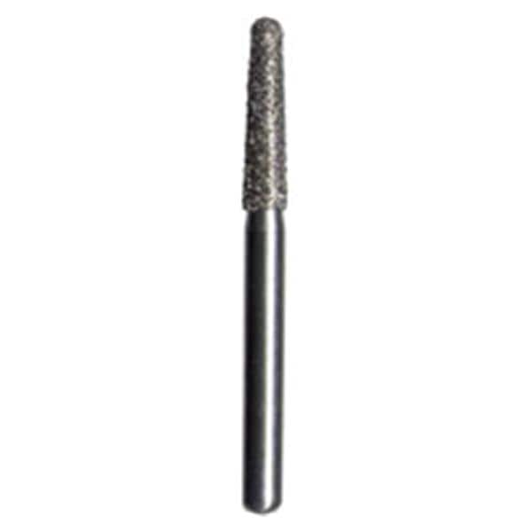 Diamond Bur Friction Grip Short Shank Coarse 856-014C 5/Pk