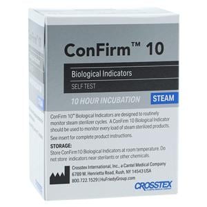 ConFirm 10 Biological In Office Monitor 25/Bx, 4 BX/CA