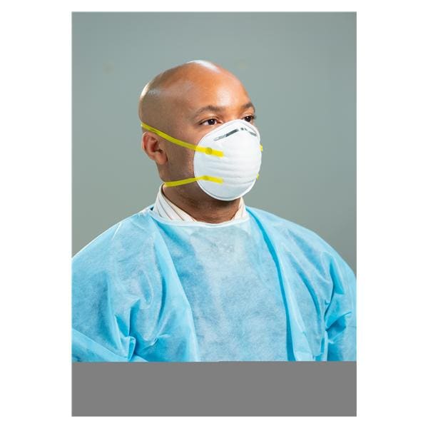 N95 Particulate Respirator / Surgical Mask 20/Bx