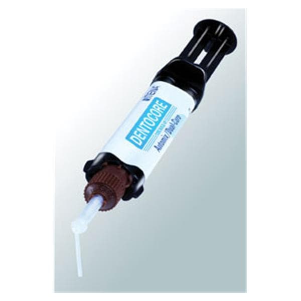 DentoCore Core Buildup 5 mL A3 Syringe Kit