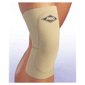 Sleeve Brace Knee Size Large Neoprene 15.25-16" Left/Right