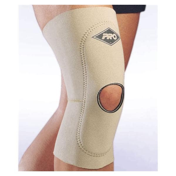 Support Sleeve Knee Size X-Small Neoprene 12-13" Left/Right