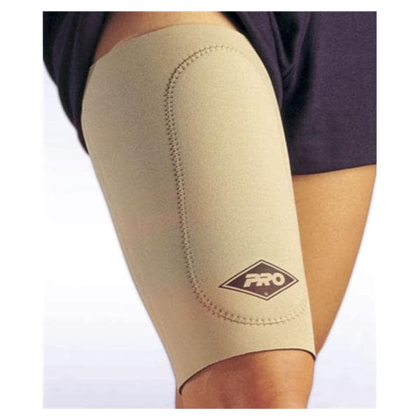 Support Sleeve Unisex Thigh 20.25-22" Medium