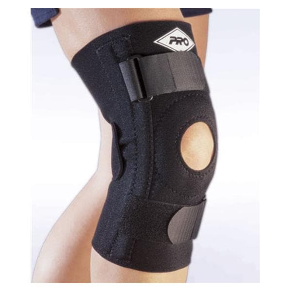 Dr. M Support Sleeve Knee Size Large/X-Large Neoprene 15.25-17" Left/Right