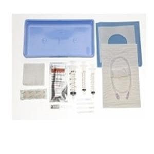 Arthrogram Tray Gauze/Needle/Syringe/Towel