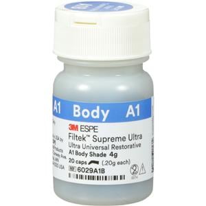 3M Filtek Supreme Ultra Universal Composite XWB Body Capsule Refill 20/Bt