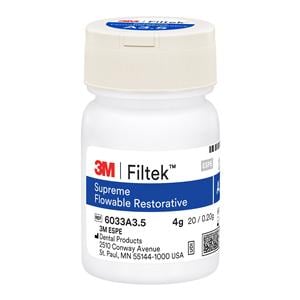 3M Filtek Supreme Flowable Composite A3.5 Capsule Refill 20/Bx