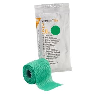 Scotchcast Plus Tape Green 2"x4yd