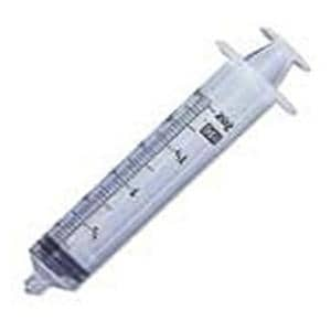 General Use Syringe 50cc No Dead Space 125/Ca