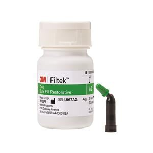 3M Filtek One Bulk Fill Composite A1 Capsule Refill 20/Pk