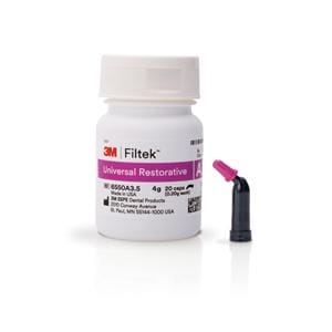 3M Filtek Universal Composite A3.5 Capsule Refill 20/Pk