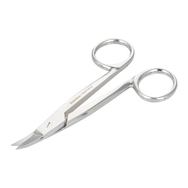 3M™ Crown Scissor Curved Smooth Ea