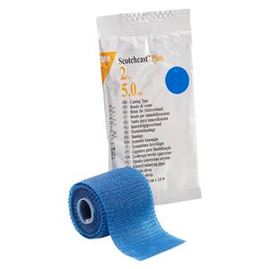 Scotchcast Plus Tape Blue 2"x4yd