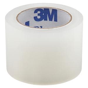 Blenderm Surgical Tape Plastic 1"x5yd Clear Non-Sterile 12/Bx