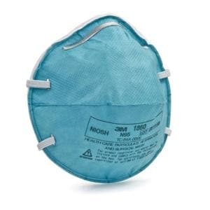 Respirator Mask Standard 20/Bx