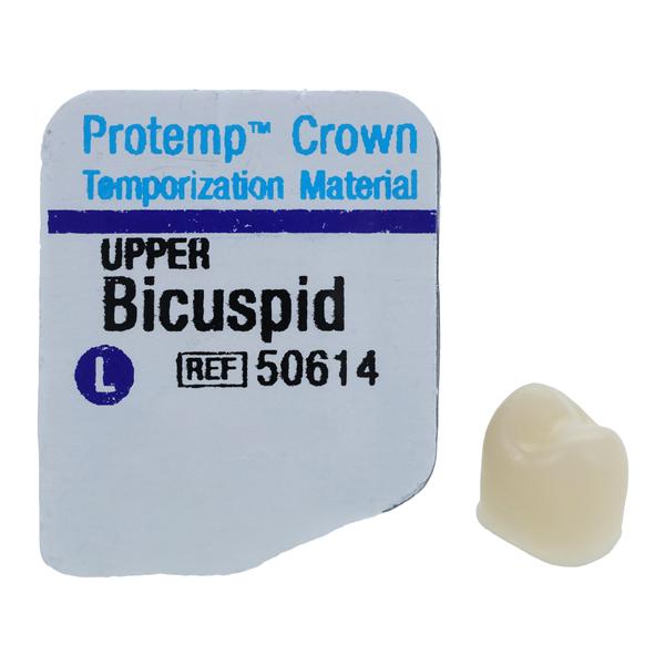 3M™ Protemp™ Composite Crowns Upper Large Bicuspid Refill 5/Pk