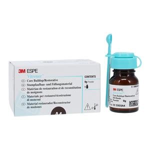 3M Vitremer Glass Ionomer Powder with Spoon A4 Refill 9gm/Bt