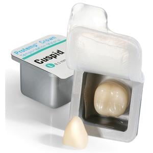 Protemp Composite Crowns Large Cuspid Refill 5/Pk