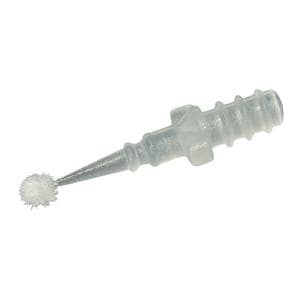 3M Fiber Tip Applicators White 100/Pk