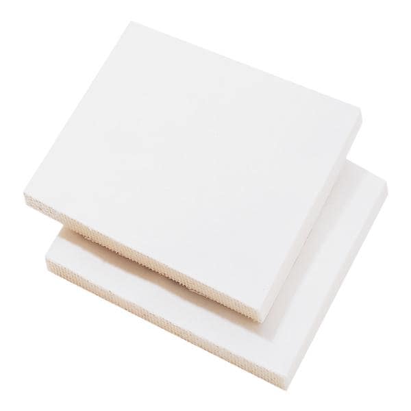 3M Mixing Pad Large White 2.5x3" 4/Bx