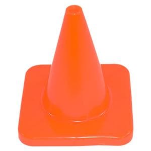 Agility Cone Orange Polyvinyl