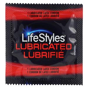 Lifestyles Condom Disposable 1008/Ca