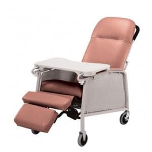 3-Position Recliner Rosewood Ea